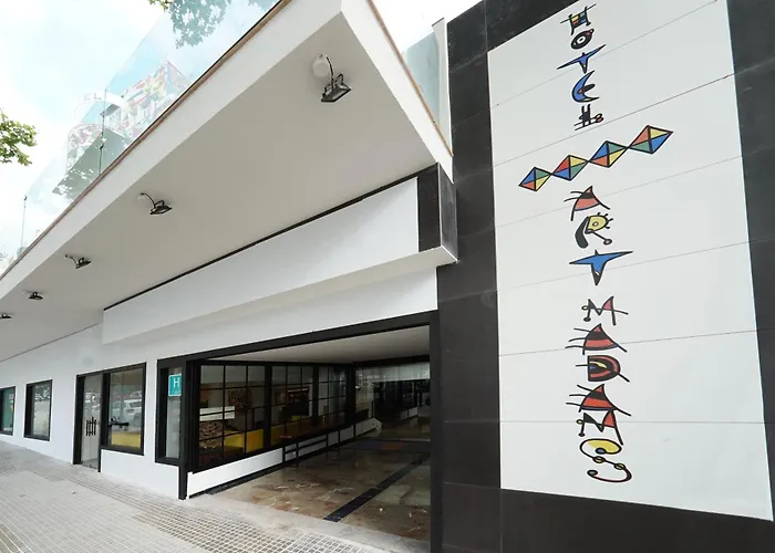 Hotel Artmadams Palma de Mallorca